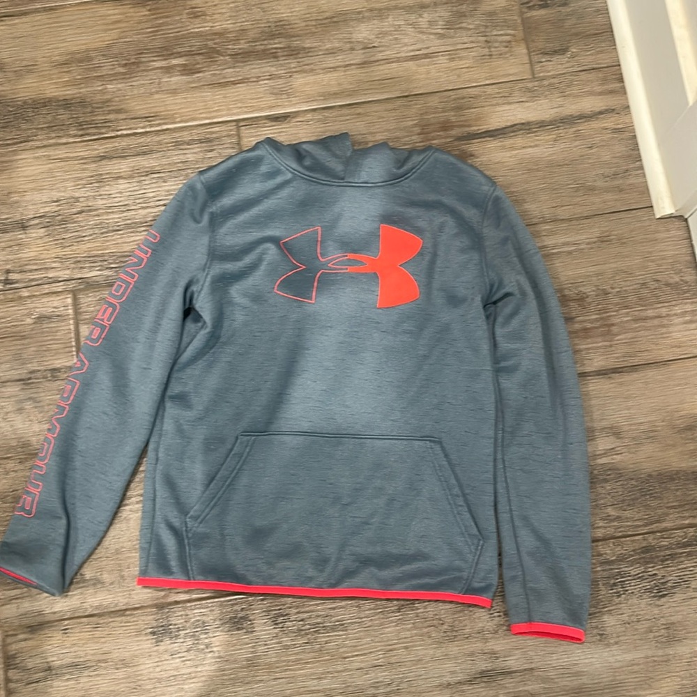 Under armor hoodie XL Coldgear